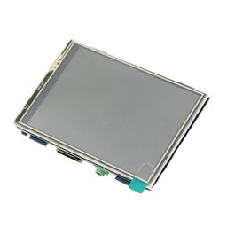 LOOM TREE® LCD Display 3.5'' 1920x1080 Touch Screen Monitor HDMI Module Raspberry Pi | Other Business & Industrial image 2