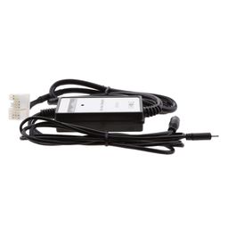 MERISHOPP Auto Car Mp3 Player Radio Aux Input Adapter Compatible with Civic Fit Acura CSX Mdx RDX Tsx image 3