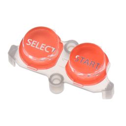 Enakshi for Sony PSV 2000 Controller Button Start & Select Pad Set 2 in 1 Repair Parts Orange|Collectibles image 2