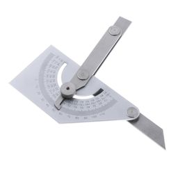 generic Losa Inside Protractor Angle Measuring Tool Angle Gauge Finder Measurement Tool image 2