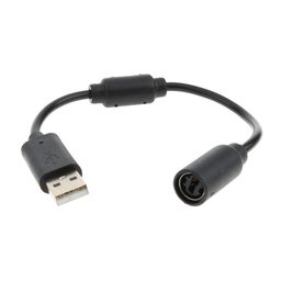 MYADDICTION Gamepad USB Converter Adapter Cable for Microsoft Xbox 360 Controller 25cm/9.84" Extra Length image 1