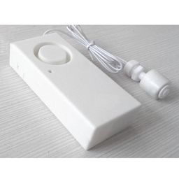 MERISHOPP™ Battery Powered Water Overflow & Shortage Alarm Water Sensor Leakage Detector with Led Light image 3