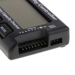 THE STYLE SUTRA® LCD Digital Battery Capacity Checker Tester for LiPo Life Li-ion NiMH Nicd image 5