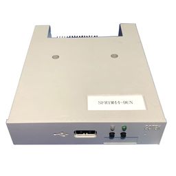 BaoFufc 3.5" USB External Floppy Disk Drive Portable 1.44 FDD for Electronic Keyboard No for Extra Driver Required Plug and F 1.44mb Floppy Drive image 1