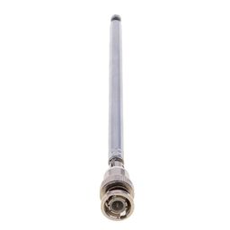 Optimuss 7 Sections Telescopic Antennas w/BNC Connector for Portable Radio Scanner image 5
