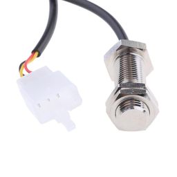 Loom tree 2xDigital Speedometer Odometer Tachometer Sensor Cable & Magnet ATV Motorcycle | Other Instruments & Gauges | Instruments & Gauges | Motorcycle Parts | Parts & Accessories image 4