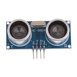 ATORSE™ 1X Hcsr04 Ultrasonic Distance Measuring Module Transducer Sensor For image 1