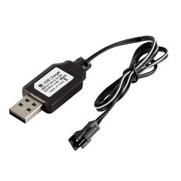 care case CARE CASE® Toys USB Charger Cable Power Adaptor with Led Indicator 2 Pin JST SM Connector Black Input 5V 0.5-2A Output 4.8V=250mA for RC Toys, Electronic Devices, Robotics- Black(Pack of -1) image 5