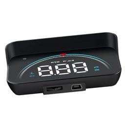 ATORSE OBD Hud Head Up Display Digital Car Speed On-Board Computer Speedometer image 1