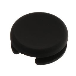 UJEAVETTE® Replacement Joystick Thumbstick Circle Cap for Nintendo 3Ds XL Ll Controller Black image 5