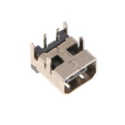 ELBME® Replacement Power Socket Charging Port Connector Fix for Nintendo Dsi/Dsi XL / 2Ds Controller | Decorative | | Retro | Collector's Item image 4