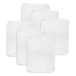 superbottoms Basic Quick Dry Pads Combo Freesize For Baby (Pack of 6, 1 count) image 2