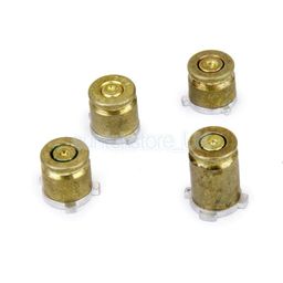 4 Bullet Buttons and 2 Thumbstick Bullet Button ABXY Mod Kit for Xbox ONE image 3