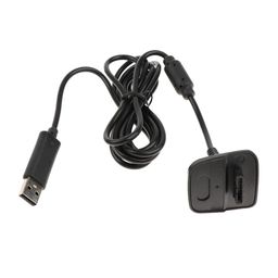 atorse ATORSE® Usb Power Charging Cable For Microsoft Xbox 360 Controller Cord Wire 1.5M/4.92Ft Extra Length image 4
