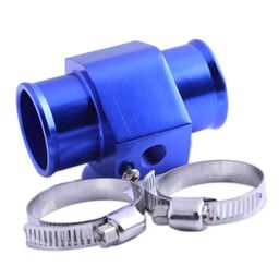 MYADDICTION Universal 40mm Alloy Water Temp Joint Pipe Sensor Gauge Hose Adapter image 3