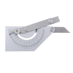 generic Losa Inside Protractor Angle Measuring Tool Angle Gauge Finder Measurement Tool image 1