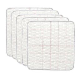 LOOM TREE 5pcs Blank Rug Hooking Mesh Canvas for Rug Making DIY Latch Hook Crafts | Latch Hooking Kits image 2