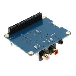 ivelect Digi DAC+ HiFi Sound Card Module I2S Port with Screws for Raspberry Pi image 4