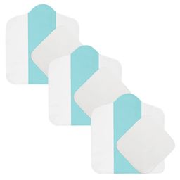 SuperBottoms Dry Feel Pad set of 3 - Cloth diaper soaker/insert for SuperBottoms Freesize UNO cloth diaper for Babies image 1