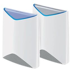 NETGEAR Orbi Pro Tri-Band Mesh WiFi System (SRK60)-Router & Satellite|Covers up to 5,000 sq. ft, 2 Pack, 3Gbps Speed|Router & 1 Satellite |7 Ethernet Ports Give Fast Connection to Wired Devices image 4