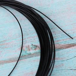 MERISHOPP 10m Badminton Racket Racquet String Durable Thread Line Black image 4