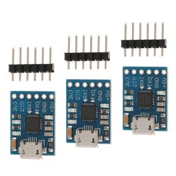 CALANDIS™ 3 Pack CP2102 Module Micro USB2.0 to TTL 6 PIN Serial Port Converter UART | Development Kits & Boards | Semiconductors & Actives | Electronic Components | Electrical & Test Equipment image 2