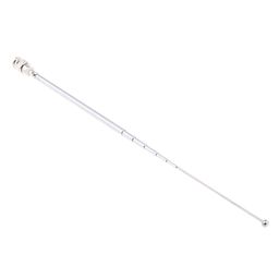 Optimuss 7 Sections Telescopic Antennas w/BNC Connector for Portable Radio Scanner image 1
