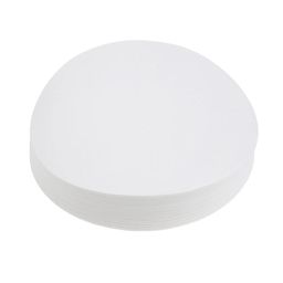 CALANDIS® Pack of 100 Pieces Lab Ashless Quantitative Filter Paper Circles 12.5cm image 2