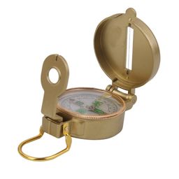 skywalk Military Engineer Directional Compass North Arrow Floating Dial Metal image 3