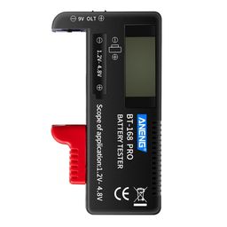 CLUB BOLLYWOOD Digital Lcd Display Check Battery Capacity Tester | Consumer Electronics | Multipurpose Batteries & Power | Battery Testers image 1