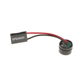 COMBR 1x Black Computer Main Board Speaker PC Motherboard Internal Buzzer for Laptop CPU image 1