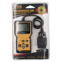 Multi-Function Auto Car Obd2 OBD Fault Scanner Diagnostic Code Reader Tool image 3