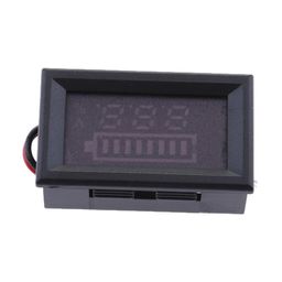 CLUB BOLLYWOOD 48V Led Indicator Battery Capacity Tester Voltmeter For Motor Modification | Consumer Electronics | Multipurpose Batteries & Power | Battery Testers image 2