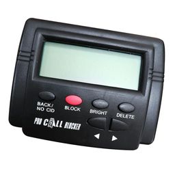 club bollywood CB® Pro Incoming Call Blocker Telephone Defense with LCD Display 1500 Blacklist Numbers|Consumer Electronics | Home Telephones & Accessories | Caller ID Devices|1X Call Blocker image 3