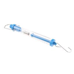 BNF 5N Newton Meter Force Meter Spring Dynamometer Spring Dual-scaled Balance for School Physical Experiment | Collectibles image 3