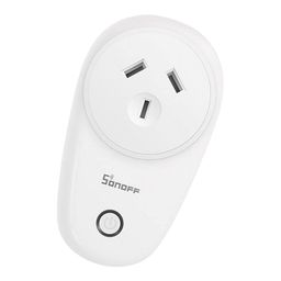 ATORSE WiFi Smart Socket Compatible with Alexa & for Home Appliance AU Plug image 5
