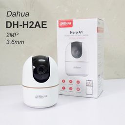Dahua Hero 2MP WiFi PT Camera,360° Coverage,Built in Mice,AI Human Detection, Privacy Mode, Human Detection,1080P, Built-in Siren,Wireless, Smart Tracking, Privacy Mode, Night Vision, Two-Way Talk, image 2