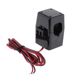 loom tree LOOM TREE® Amp AC Current Sensor Split Core Transformer Coil for 0-100A Energy Meter | 1 X Current Transformer image 4