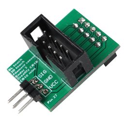 CALANDIS 3D Printer Pin 27 Adapter Board for Bl Touch/Filament Sensor - Green image 1