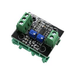 SDR Voltage To Current Module Isolation Transmitter Signal Converter Module 0-5V To 4-20mA image 5