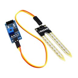 ATORSE™ 1X Soil Humidity Hygrometer Moisture Detection Sensor Module For |Business & Industrial | Automation Motors & Drives | Sensors | Sensors image 3