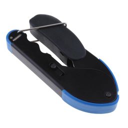 ivelect RG6 RG59 RG58 Compression Crimping Pliers Tool Connector Extrusion Clamp image 4