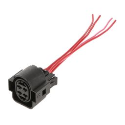 loom tree LOOM TREE® 4 Pin Wire Connector Engine Coolant Temp Water Temperature Sensor Plug | 1 Piece Water Temperature Sensor Plug image 5