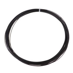 MERISHOPP 10m Badminton Racket Racquet String Durable Thread Line Black image 1