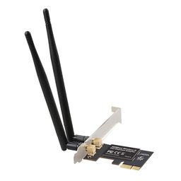 MERISHOPP®TXA049 300Mbps Wireless-N Interface PCI-Express Adapter for Computer Desktop|Computers/Tablets & Networking | Interface/Add-On Cards |1 Piece 300Mbps Wireless N PCI Express Adapter image 2