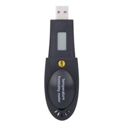 Barometric Pressure/Temp/Humidity Data Logger,HT-163 image 5