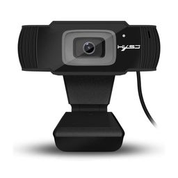 MERISHOPP®S70 Full HD Webcam Video Calling Recording Digital Web Camera Mic for PC|Computers/Tablets & Networking | Webcams|1x HXSJ Full 1080P Webcam image 1