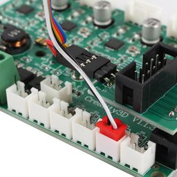 CALANDIS 3D Printer Pin 27 Adapter Board for Bl Touch/Filament Sensor - Green image 5