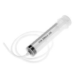 BNF® 200Ml Large Volume Plastic Syringe With Measurement For Multi Use image 1