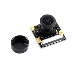 waveshare Compatible with NVIDIA Jetson Nano Camera IMX219-160 8-Megapixels Camera Module 3280 × 2464 Resolution 160 Degree Wide Angle of View with IMX219 Sensor image 1